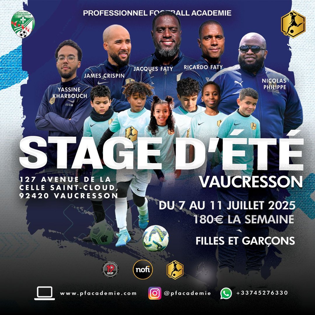 PFA Juillet 2025